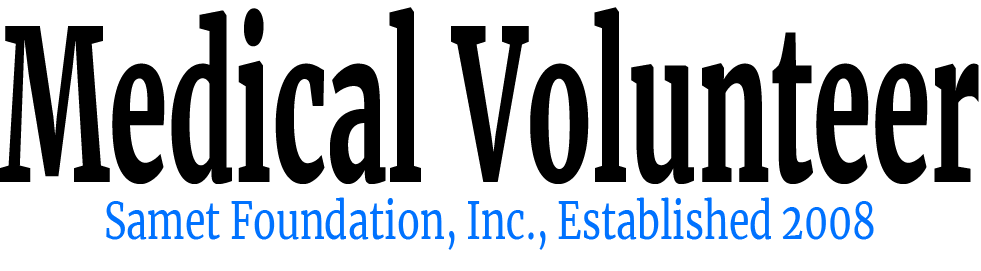 Medical-Volunteer